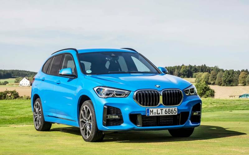 BMW X1 xDrive20i M Sport 2020 | SUV Drive